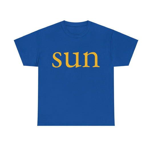 sun